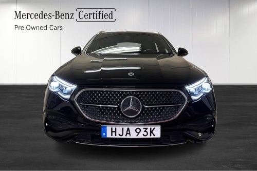 Mercedes-Benz E 300 d e 4MATIC T AMG/Vent/Läder/360-k/Drag/MOMS