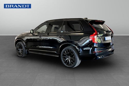 Volvo XC90 T8 Ultra Black Edition