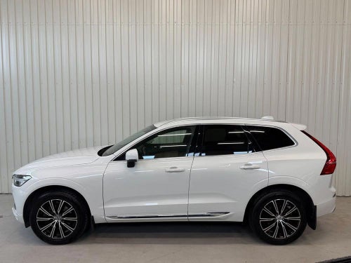 Volvo XC60 D4 AWD Geartronic, 190hk, 2018