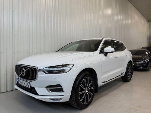 Volvo XC60 D4 AWD Geartronic, 190hk, 2018