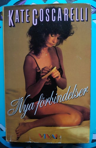 Nya förbindelser av Kate Coscarelli, 1984 Inbunden 263 sidor