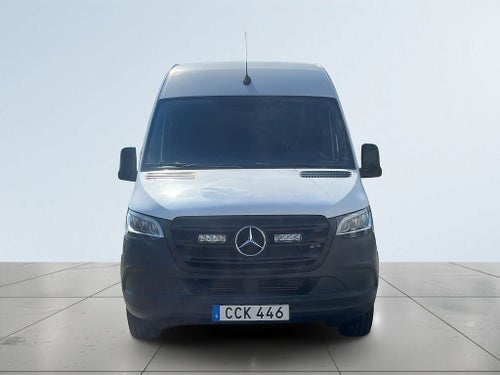 Mercedes-Benz Sprinter 316 CDI Panel Van Plus Moms/Drag/Kamera/Pvärm/SoV/