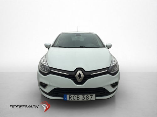 Renault Clio 0.9 TCe 90hk Intense Navi P-sensor Halvskinn