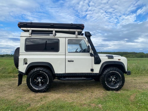 Land Rover Defender 90 TD5