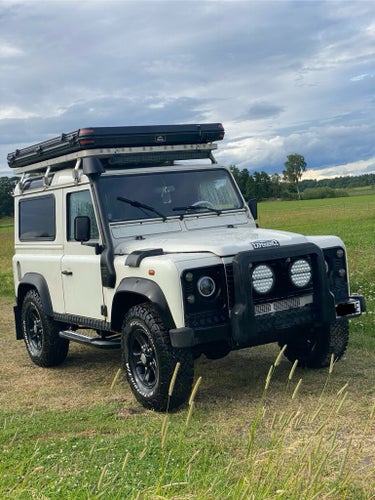 Land Rover Defender 90 TD5