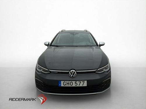 Volkswagen Golf Alltrack 2.0 TDI 4M D-Värmare B-Kamera Drag