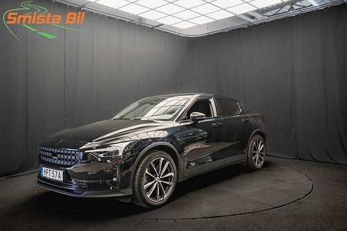Polestar 2 Long range Dual motor, 408hk, 2023