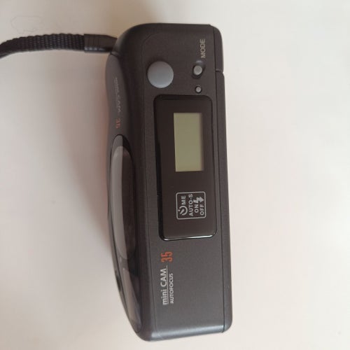 Mini CAM 35 Autofocus - Mycket fint skick med originalfodral!