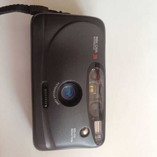 Mini CAM 35 Autofocus - Mycket fint skick med originalfodral!