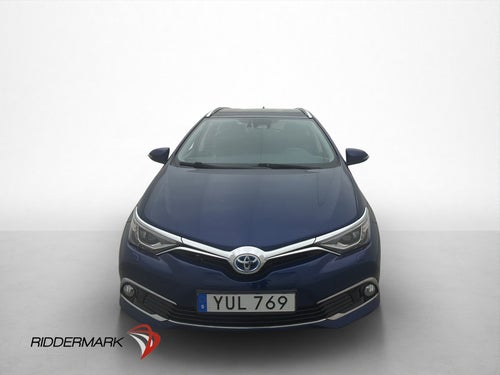 Toyota Auris Touring Sports Hybrid Executive Kamera Navi