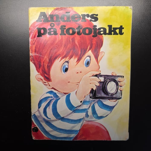 Anders på fotojakt