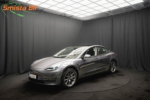 Tesla Model 3 Long Range AWD, 498hk, 2023