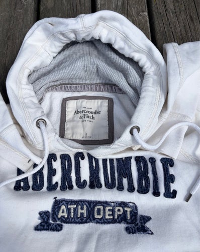 Abercrombie & Fitch Hoddie S + Shorts Hunkemöller M