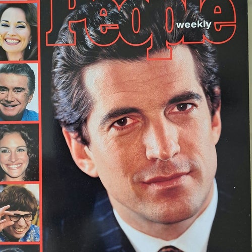YEARBOOK 2000 People weekly