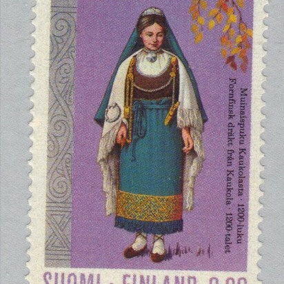 FINLAND, Fa 736. 1973. **