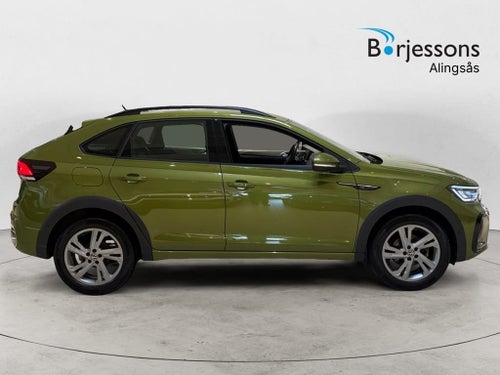 Volkswagen Taigo R-Line TSI 110hk Drag/Backkamera/Travel Assist