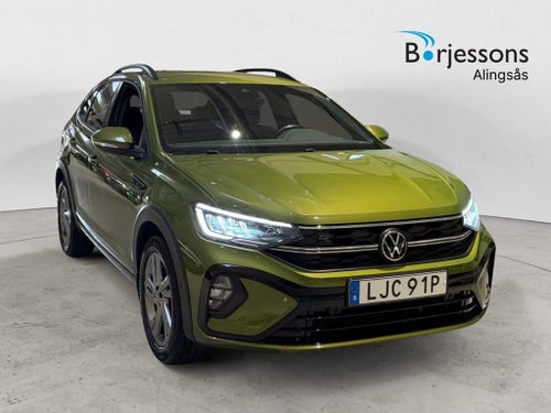 Volkswagen Taigo R-Line TSI 110hk Drag/Backkamera/Travel Assist