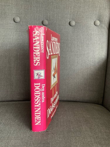 Den andra dödssynden av Lawrence Sanders, 1989