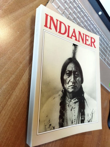 Indianer - Benjamin Capps. Very Fine