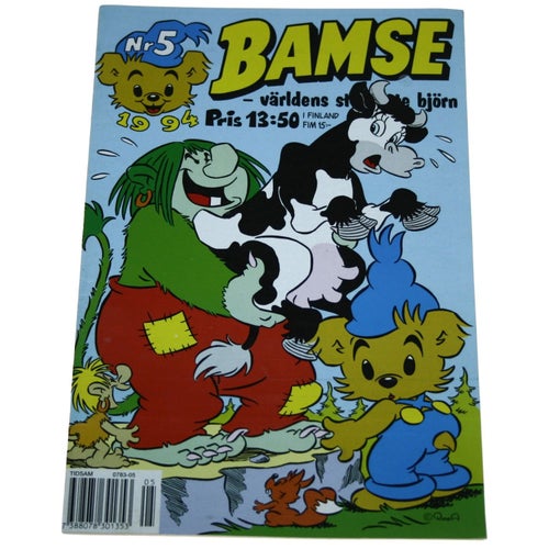 Bamse - 1994 - NR 5