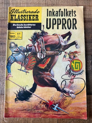 Illustrerade Klassiker Nr 180