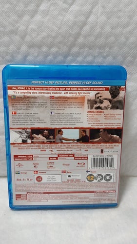 klitschko Blu-Ray