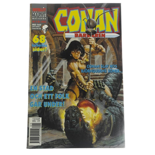 Conan Barbaren - 1992 - NR 5