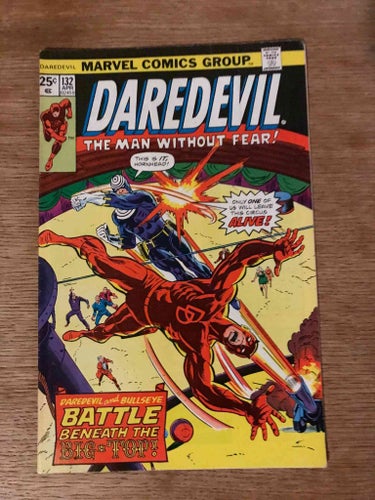 Daredevil (1964 1st Series) #132