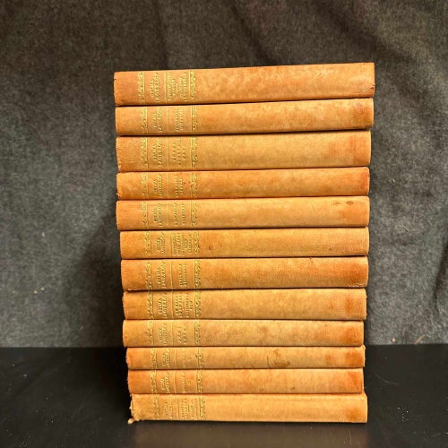 12 böcker av Selma Lagerlöf - Bokpaket