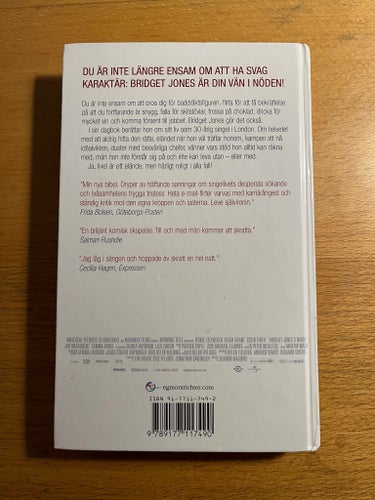 Bridget Jones Dagbok av Helen Fielding