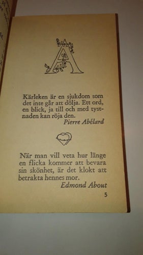 Sagt om kvinnan och kärleken - Arne Häggqvist