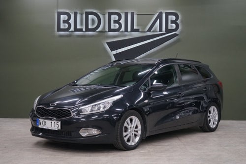 Kia Ceed Sportswagon 1.4 CRDi NYSERVAD NYBES Kamkedja AUX 90HK