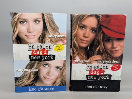 En galen dag i New York - Ashley Olsen, Mary-Kate Olsen