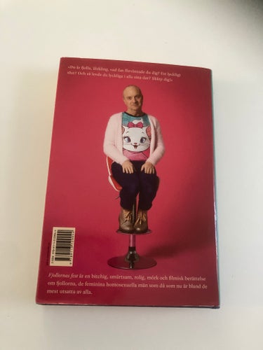 Fjollornas fest av Jonas Gardell, 2023