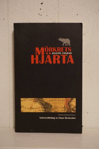 MÖRKRETS HJÄRTA av Joseph Conrad