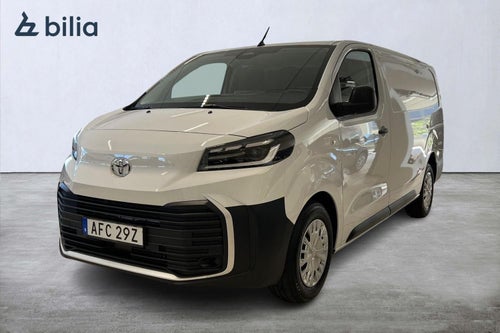 Toyota Proace L1 Long L3 2,2D 180hk Auto Comfort Drag