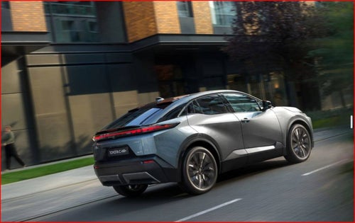 Toyota C-HR+ ACTIVE AWD 20