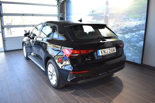 Audi A3 Sportback 35 TFSI 150 HK PROLINE