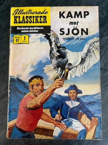 Illustrerade Klassiker Nr 57