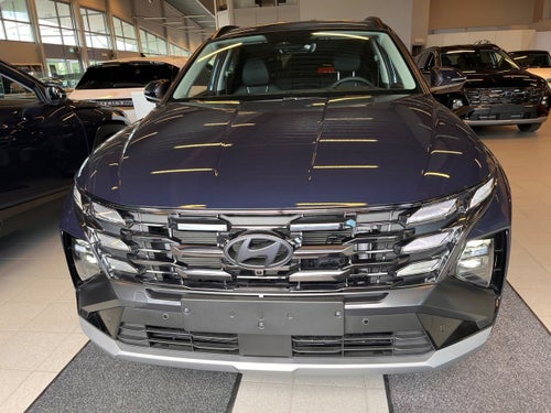 Hyundai Tucson PHEV 4WD Automatisk, 288hk, 2026