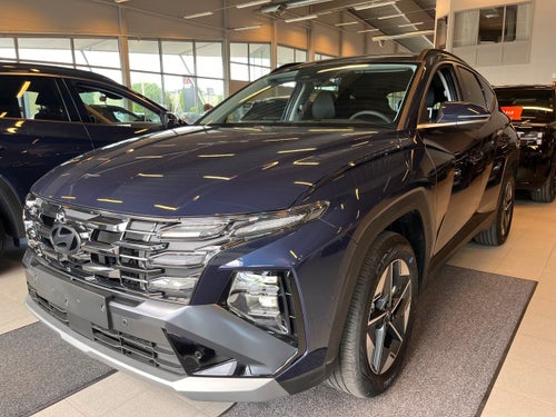 Hyundai Tucson PHEV 4WD Automatisk, 288hk, 2026