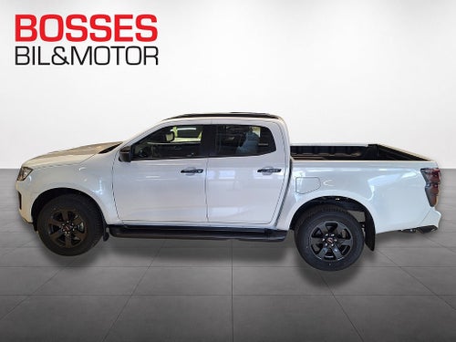 Isuzu D-Max Crew Cab 1.9 CNG 4WD Automatisk, 163hk, 2025