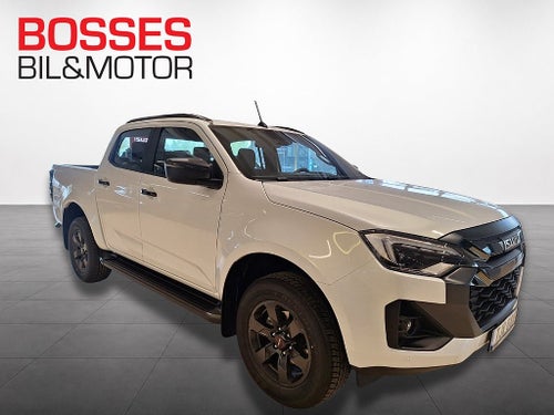 Isuzu D-Max Crew Cab 1.9 CNG 4WD Automatisk, 163hk, 2025