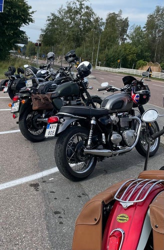 Triumph Bonneville T120 (2020)