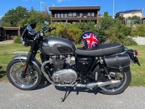 Triumph Bonneville T120 (2020)
