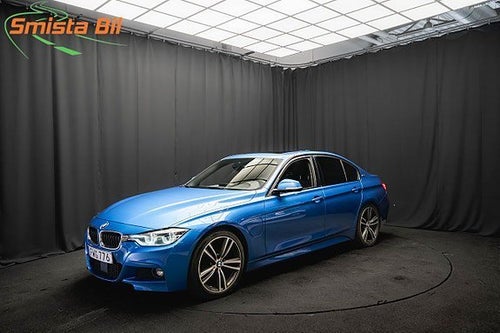 BMW 330e Sedan Steptronic, 252hk, 2016