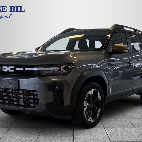 Dacia Bigster Hybrid 155 extreme
