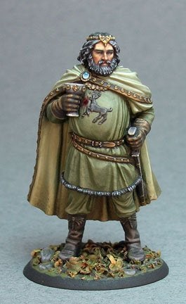 Game of Thrones - Fat King Robert Baratheon