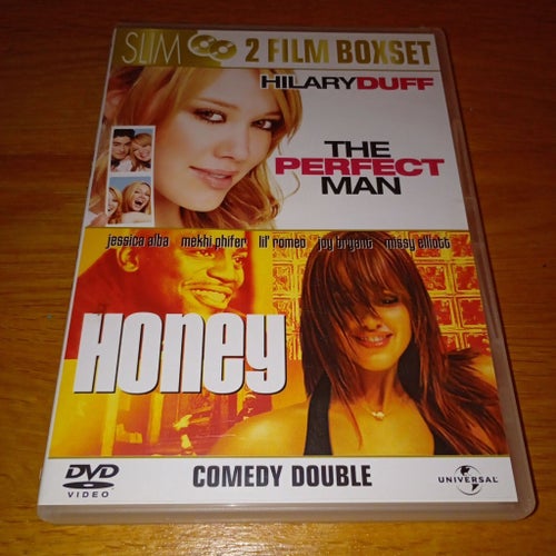The Perfect Man & Honey - 2 Film Boxset DVD