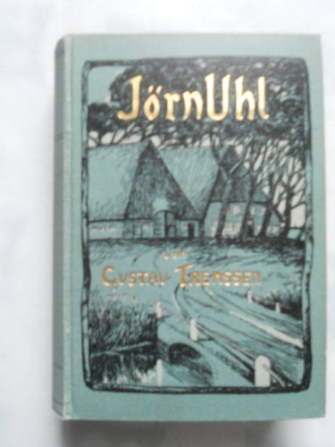 Jörn Uhl av Gustav Frenssen